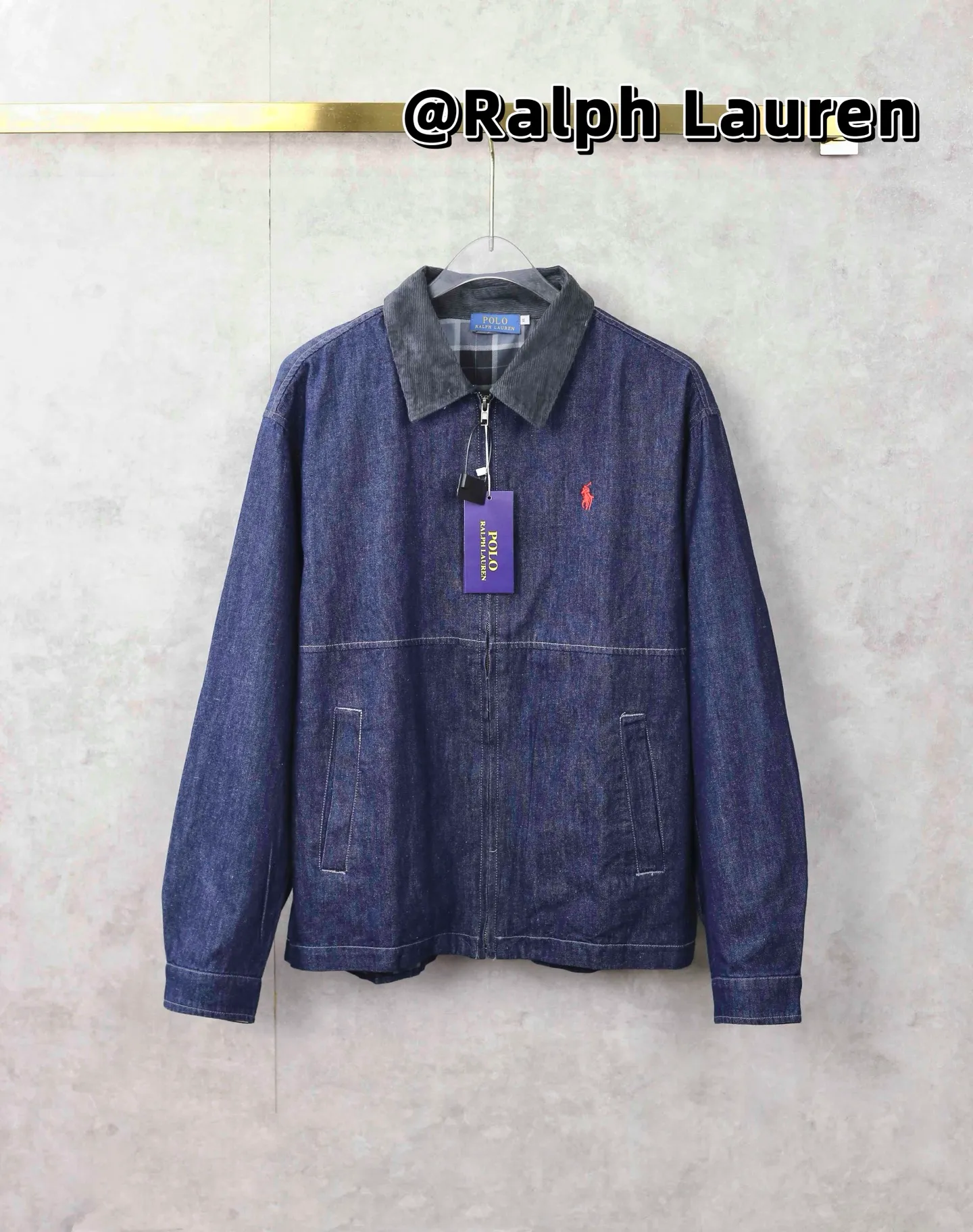 P320 Ralph Lauren/Ralph Lauren Barn Old Money Lapel Jacket Size S-2 45° bias-cut shoulder line blurs shoulder thickness * Double curved waistline cutting golden ratio * Back-swing three-dimensional hood design elongates the neck line Bionic three-dimensional seams make the jacket fit like a second skin